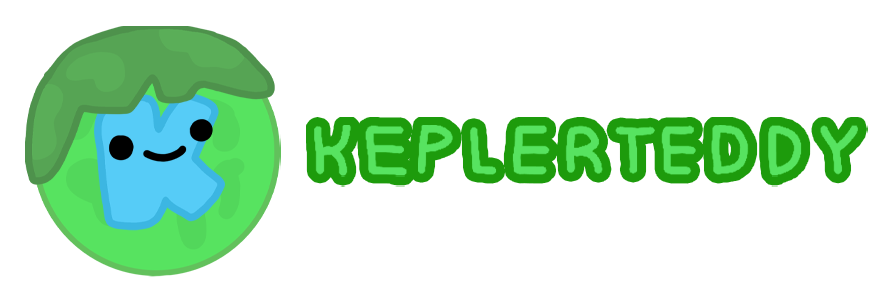 the header that says KeplerTeddy